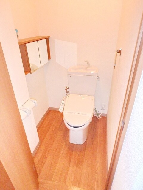 ボン・ポタジェの物件内観写真