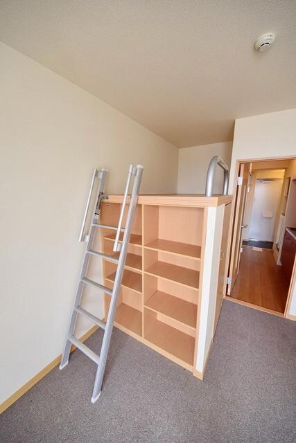 レオパレスすゞの木の物件内観写真