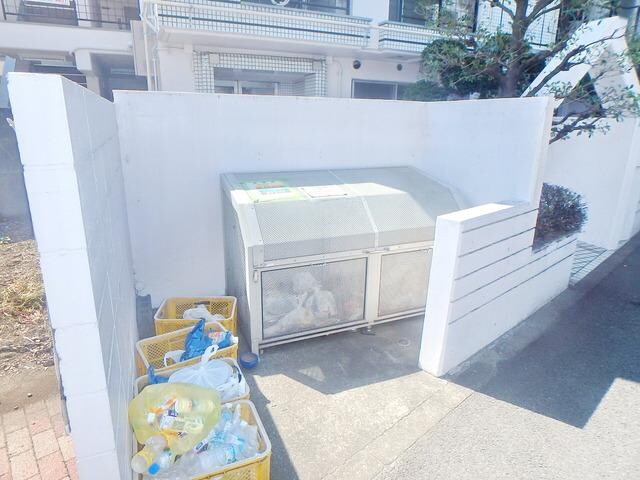 ジョイナス鷹の台の物件内観写真