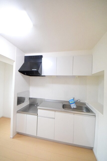 サンパティークIIの物件内観写真