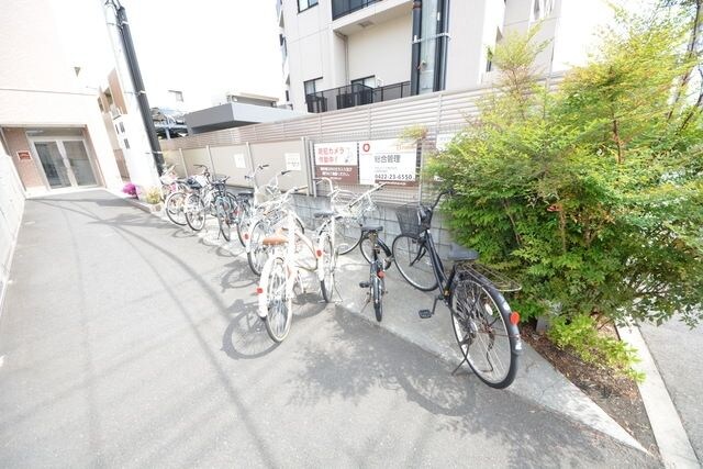 ウィル東小金井の物件内観写真