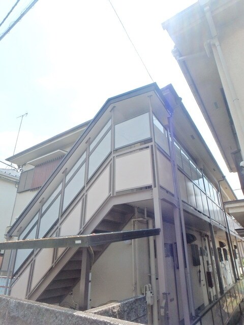 セゾンコートの物件外観写真