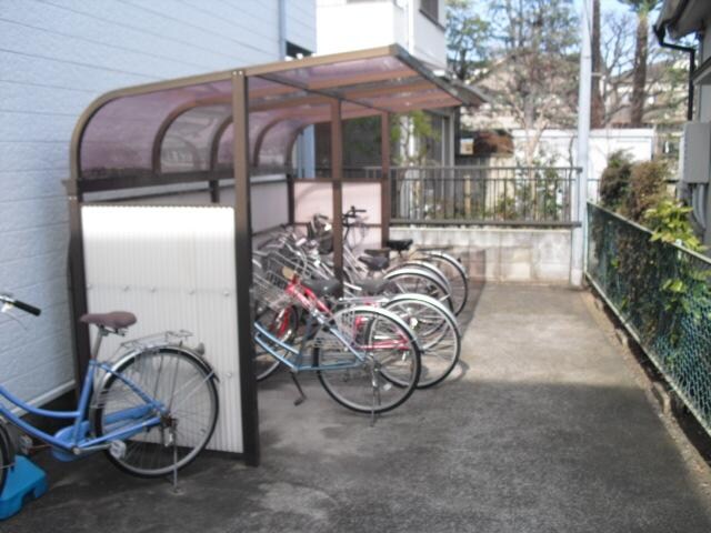 ハイム尾嵜小金井の物件内観写真