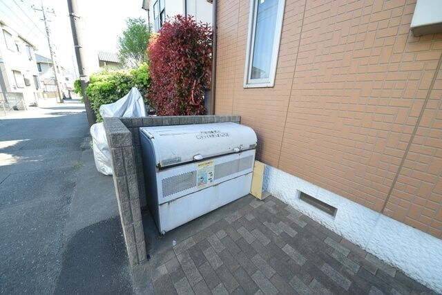 プチメゾン東戸倉IIの物件内観写真