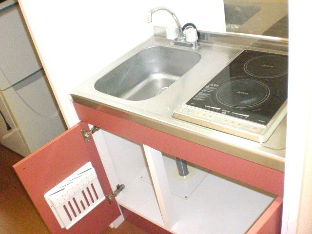 レオパレスエルパセオIIIの物件内観写真