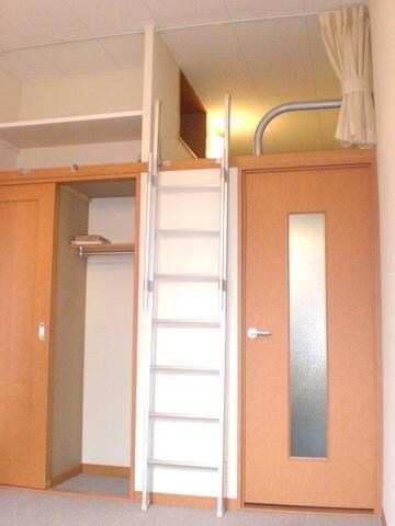 レオパレスエルパセオIIIの物件内観写真