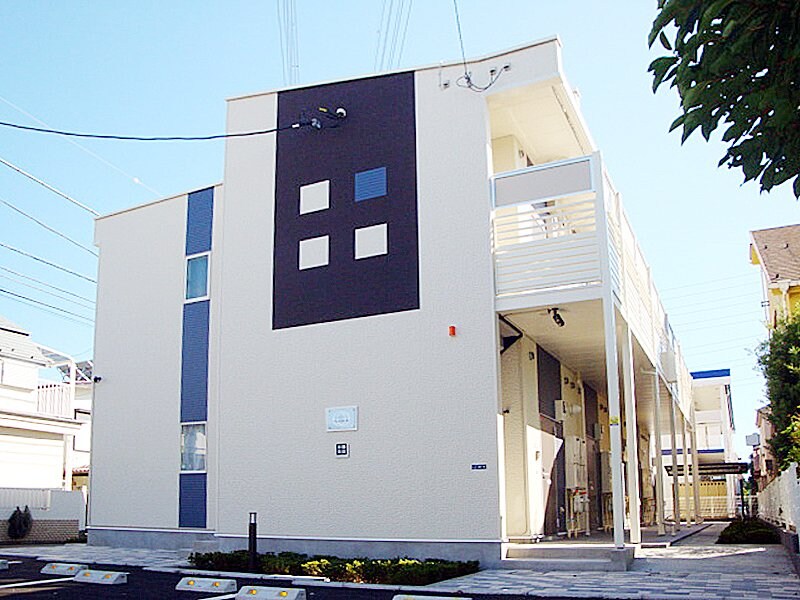 レオネクストクレールIIの物件外観写真