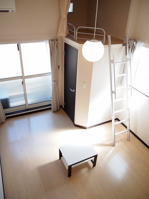 レオネクストクレールIIの物件内観写真