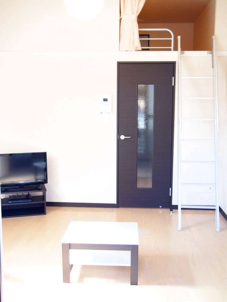 レオネクストクレールIIの物件内観写真