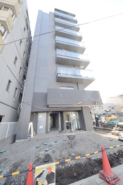 EC BUILDINGの物件内観写真