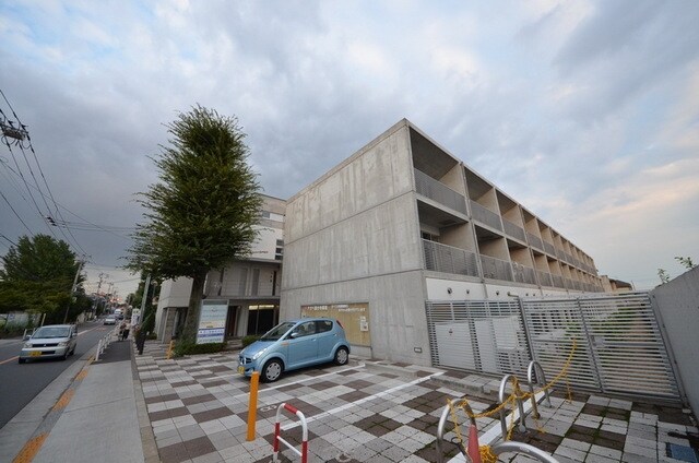 Ｋエリタージュの物件外観写真