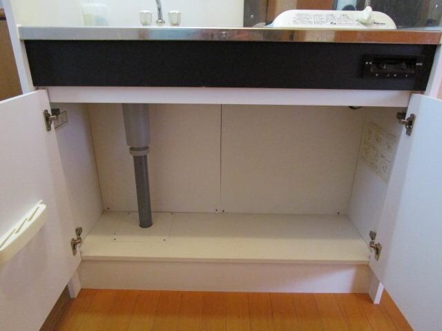 リリーフＫの物件内観写真