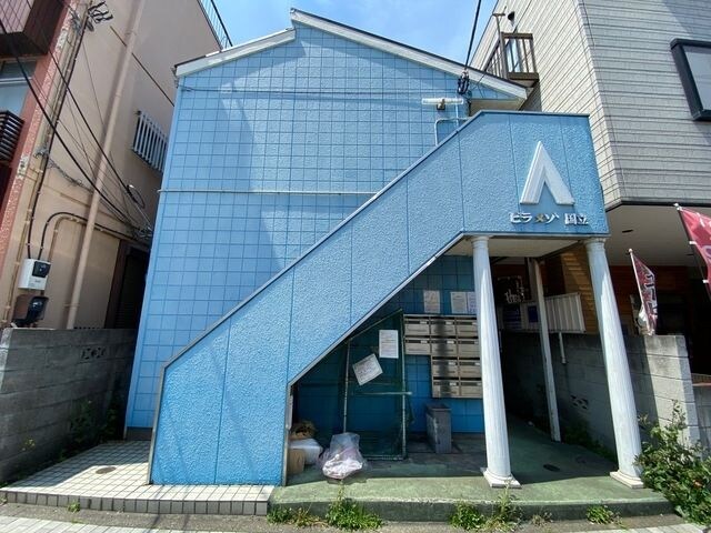 ビラメゾン国立の物件内観写真