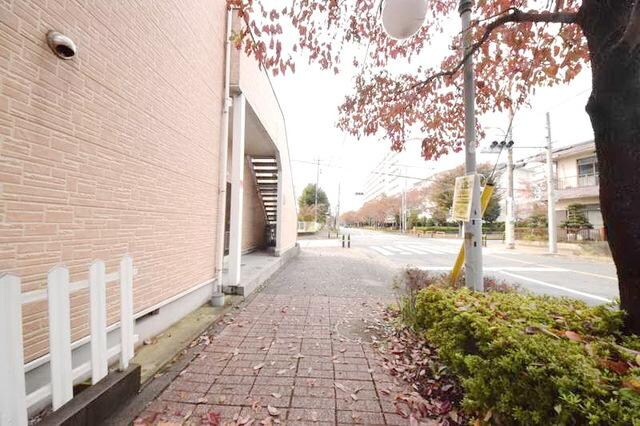 レオパレスプチベルク参番館の物件内観写真