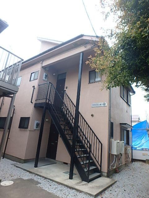 プチメゾン東戸倉IIの物件内観写真