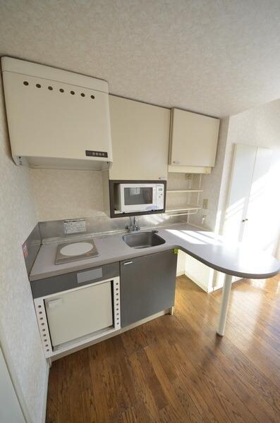 アプリコットハウスの物件内観写真