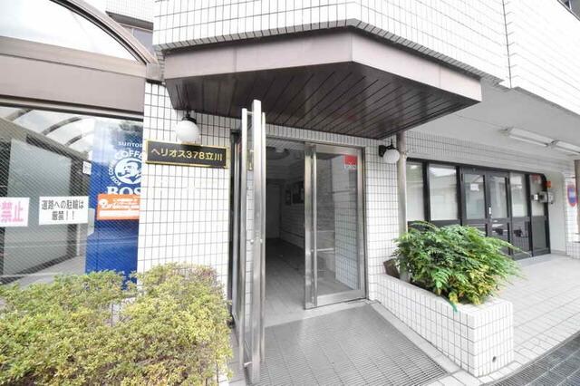 ヘリオス378立川の物件内観写真