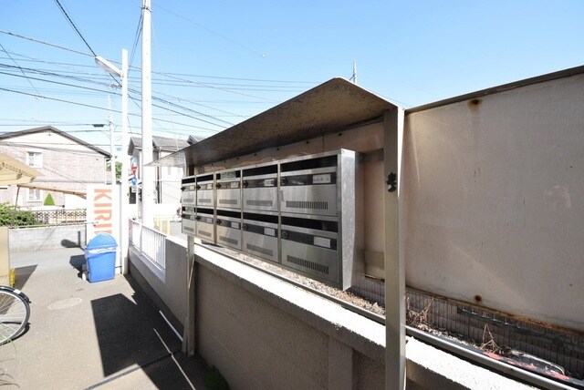 アイレックス三芳の物件内観写真