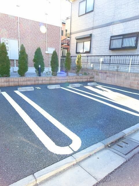 パルコ　プレッソの物件内観写真