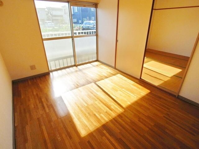 メゾン・ド・ベルの物件内観写真