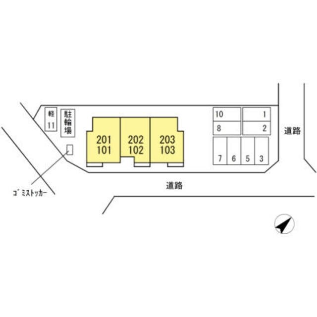 マオルベーレの物件内観写真