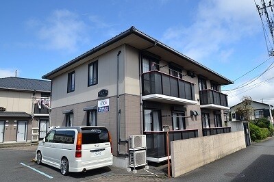 ドエルＡの物件外観写真