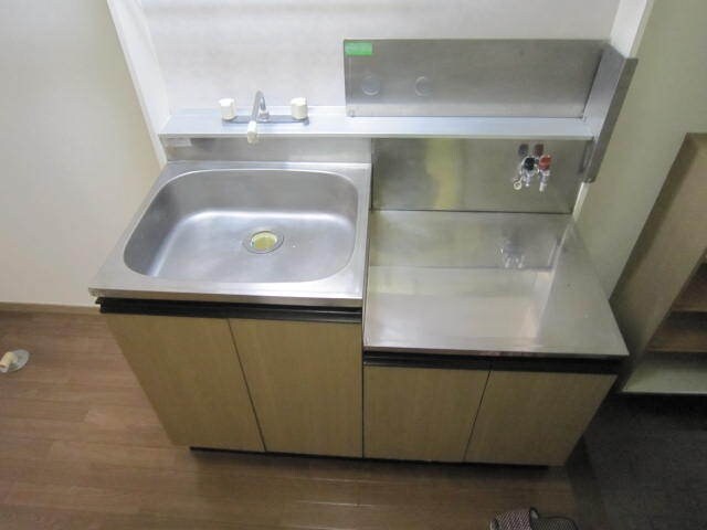 玉二ハイツの物件内観写真