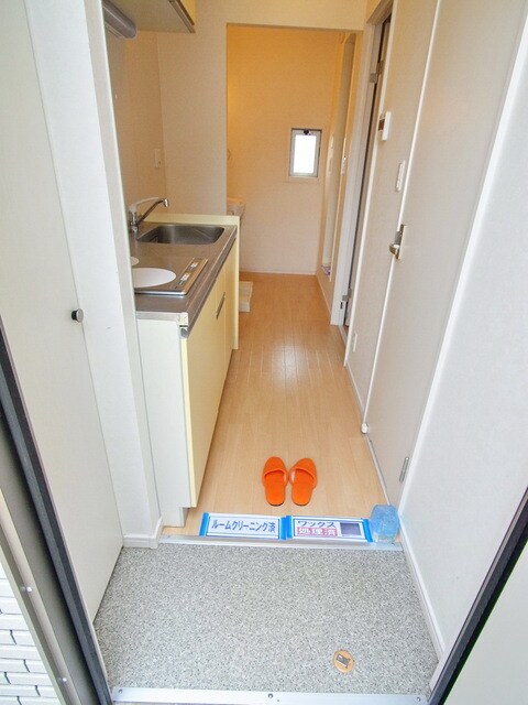 エイコーンアンドサンフラワーの物件内観写真