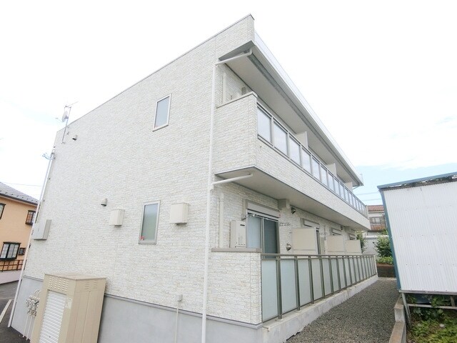 リブリ・結の物件外観写真