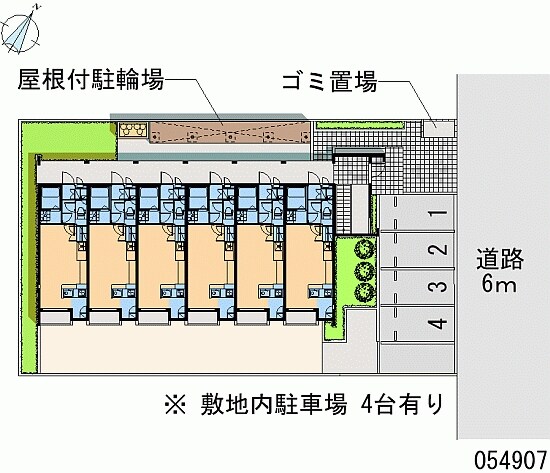 レオネクストステビアの物件内観写真