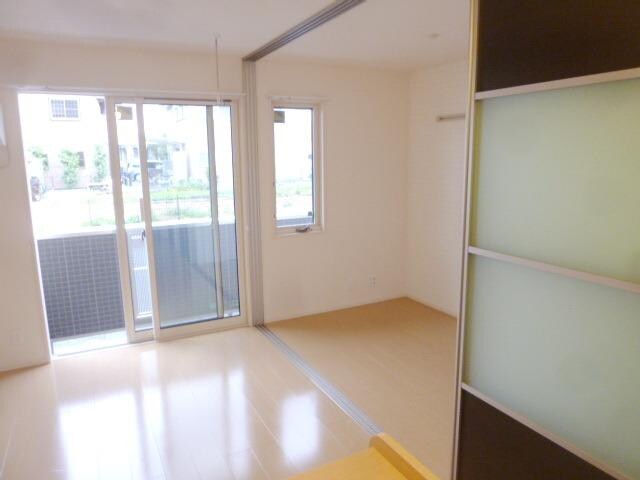 グレースコートの物件内観写真