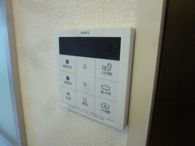 グレースコートの物件内観写真