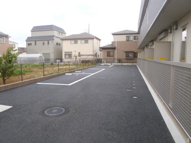 グレースコートの物件内観写真