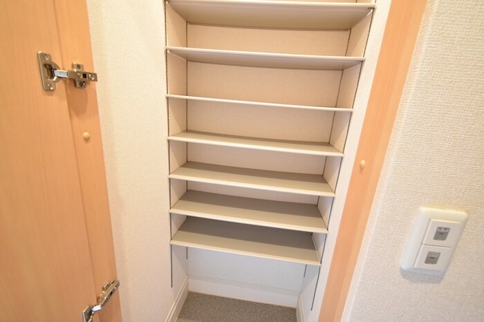 グレースコートの物件内観写真