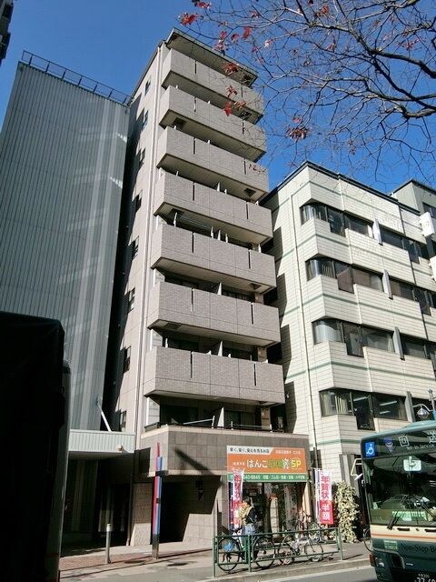 アクロス立川IIの物件外観写真