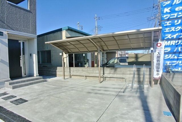 カメリア殿ヶ谷の物件内観写真