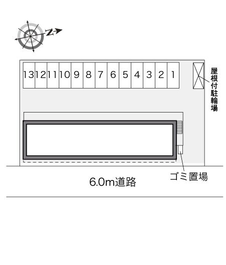 レオパレスＴＡＫＡの物件内観写真