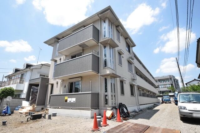 コゥジーコートの物件内観写真