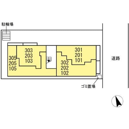 Asset-Court錦町の物件内観写真