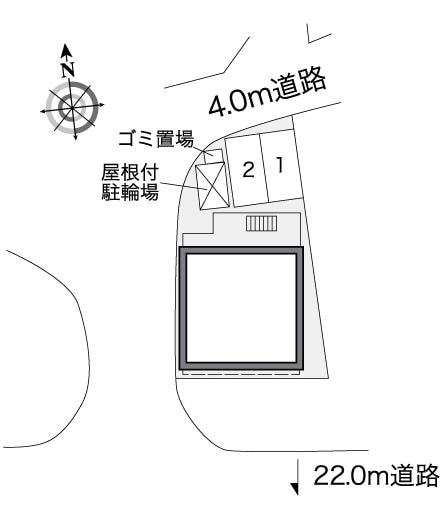 レオパレスマーブル代継の物件内観写真