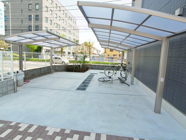 Genesis　ジェネシスの物件内観写真