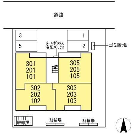 D-ROOM万願寺の物件内観写真