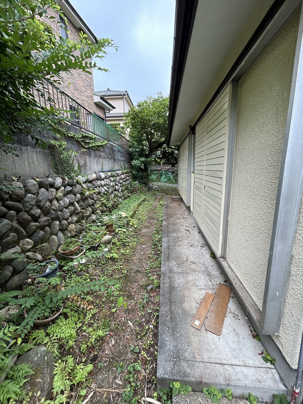 横川町戸建の物件内観写真