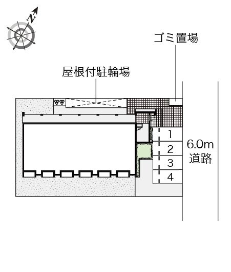 レオネクストステビアの物件内観写真