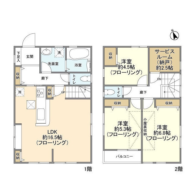 Kolet国立谷保#06の物件間取画像