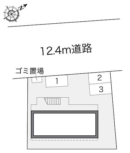 レオパレスＨＳＩ　ＲＩＶＥＲの物件内観写真