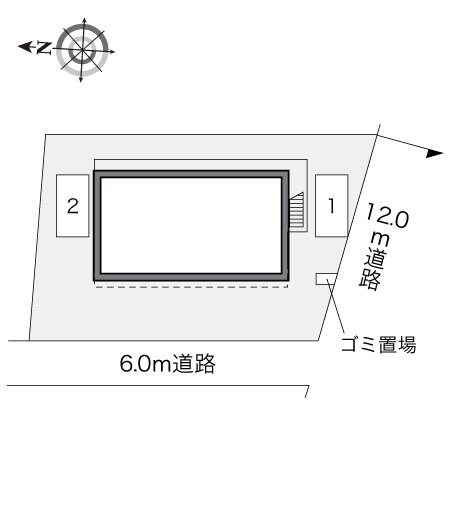 レオパレスキンモクセイの物件内観写真