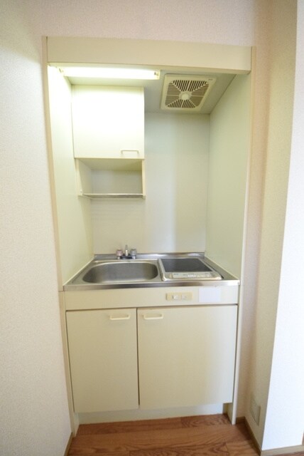 ツーユーハイツ上野町の物件内観写真