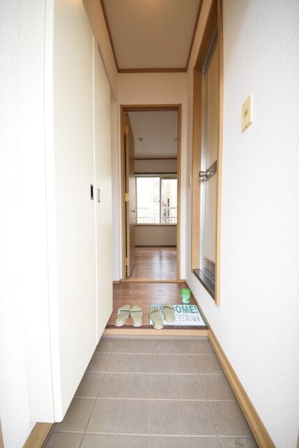 ツーユーハイツ上野町の物件内観写真