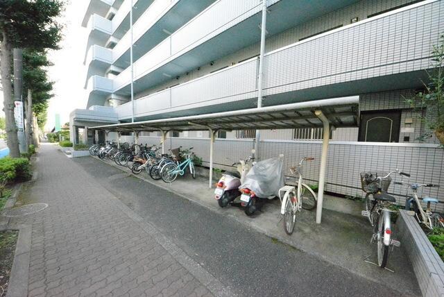 レジデンス第７石川の物件内観写真